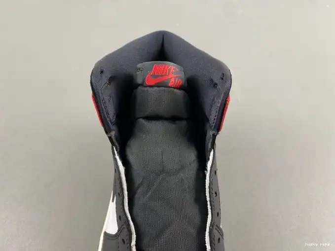Cheap Husky Toe Jordan High 1 OG Reimagined Black Air DZ5485-106 0525